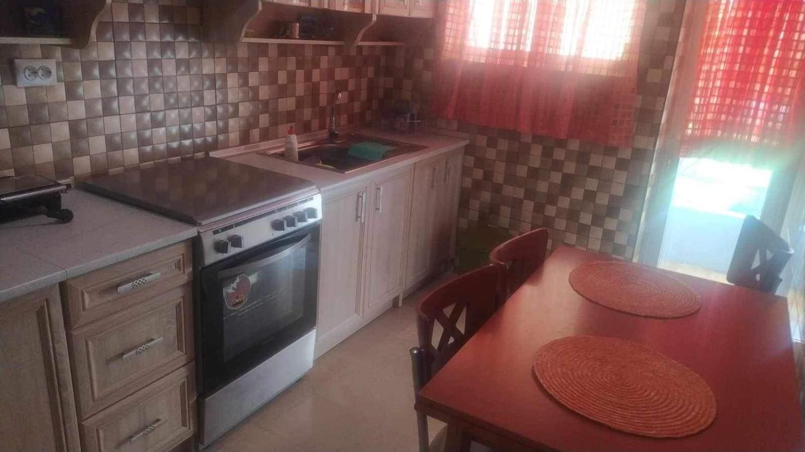 Comfortable Beachfront Apartment Loutráki Dış mekan fotoğraf