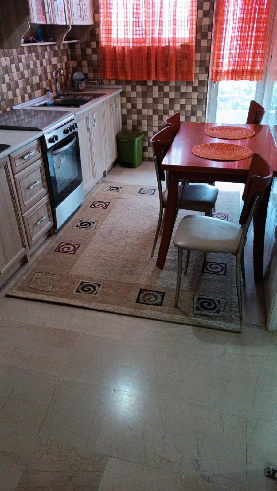 Comfortable Beachfront Apartment Loutráki Dış mekan fotoğraf
